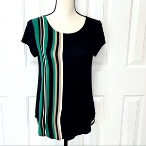 NWT Alfani Multi-Tee